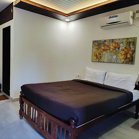 Kevin'S House By Travelkrafts Hotel Anjuna Exterior foto