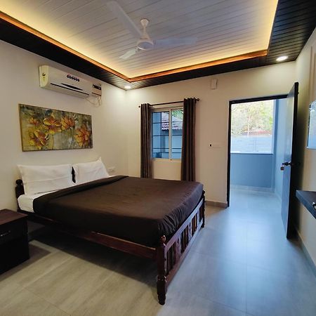Kevin'S House By Travelkrafts Hotel Anjuna Exterior foto