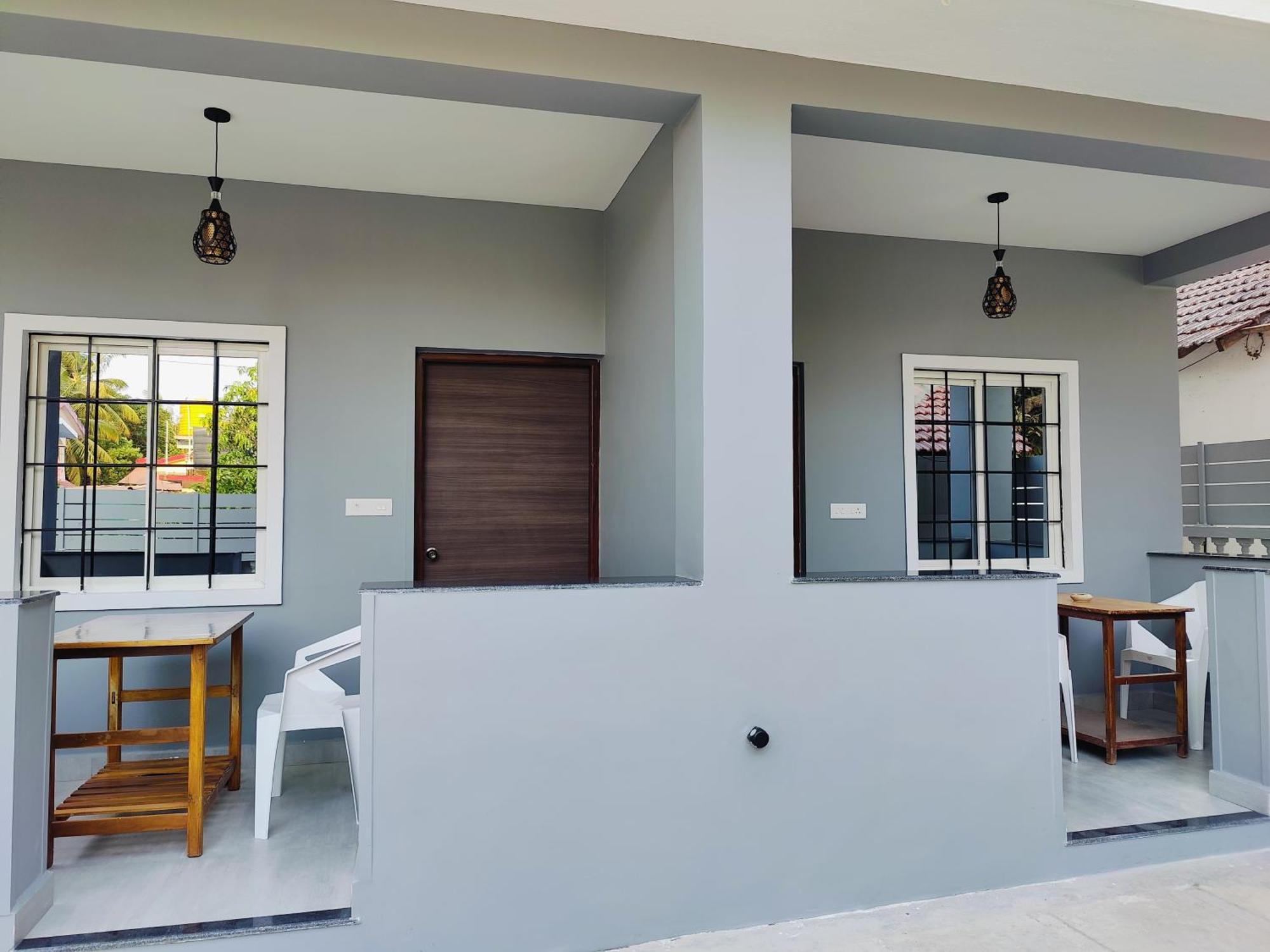 Kevin'S House By Travelkrafts Hotel Anjuna Exterior foto