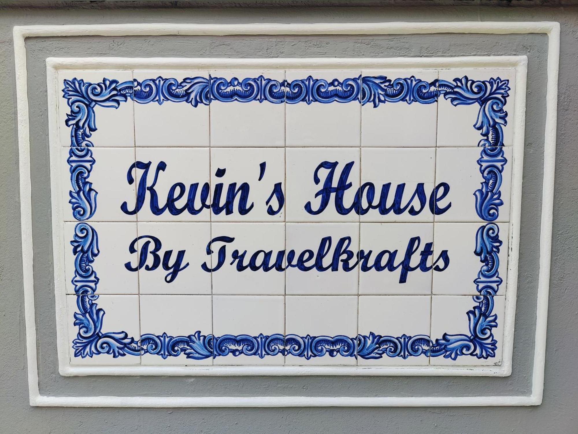 Kevin'S House By Travelkrafts Hotel Anjuna Exterior foto