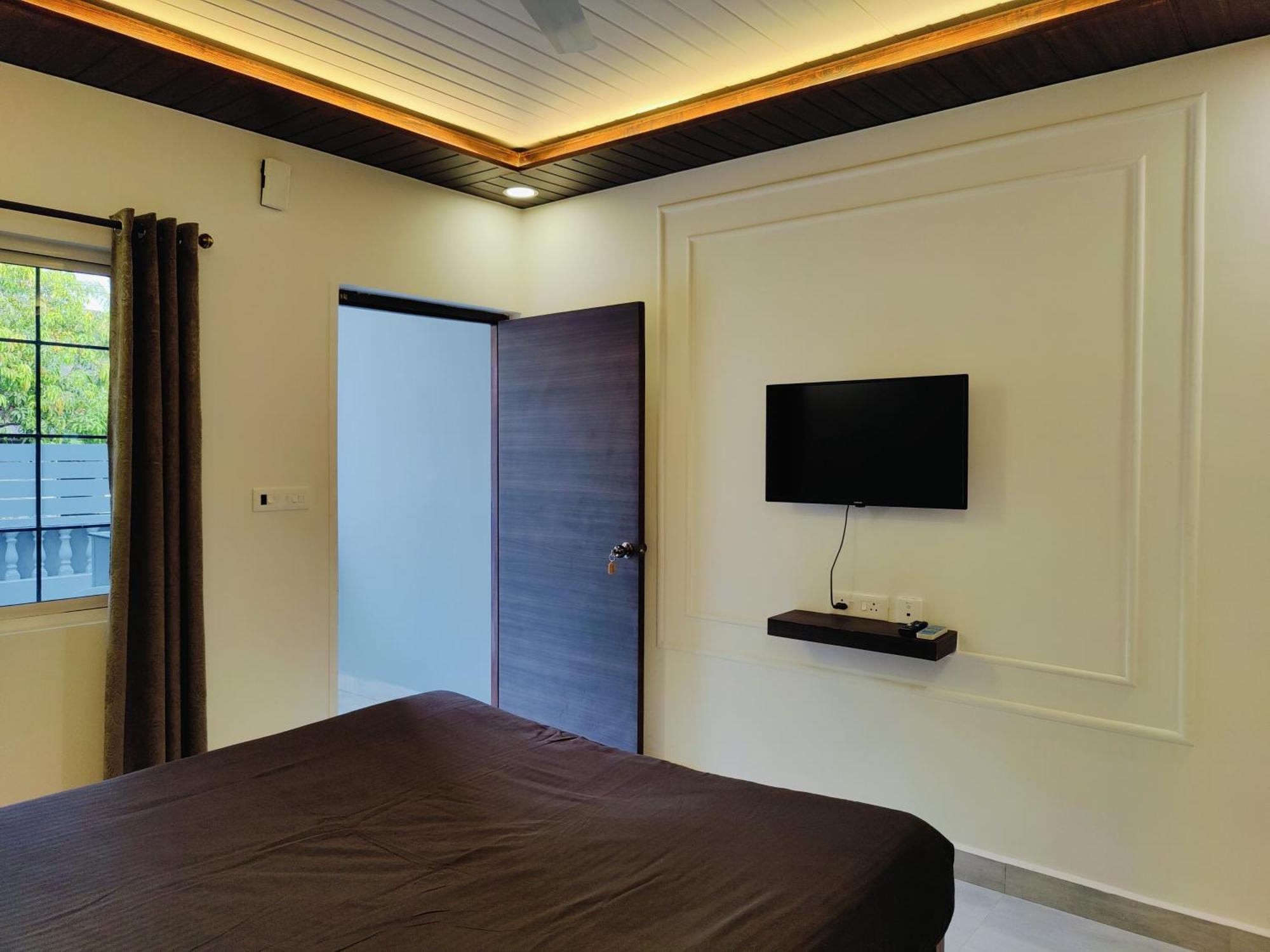 Kevin'S House By Travelkrafts Hotel Anjuna Exterior foto