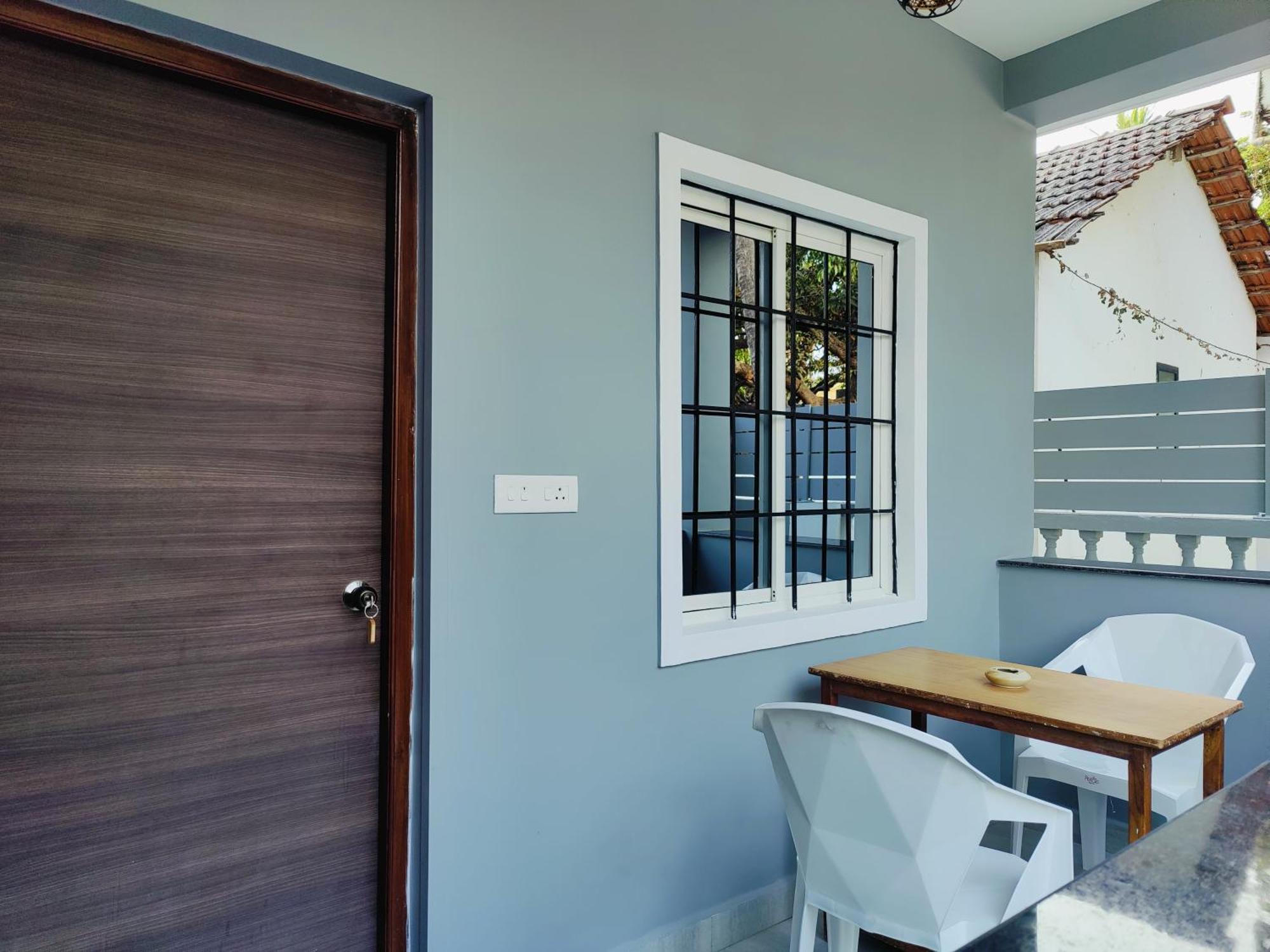 Kevin'S House By Travelkrafts Hotel Anjuna Exterior foto