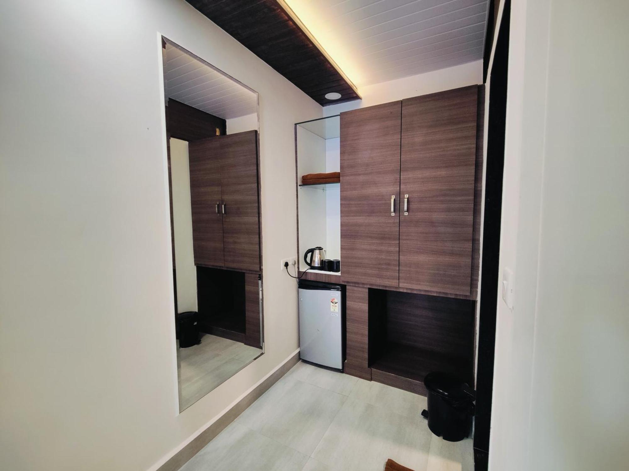 Kevin'S House By Travelkrafts Hotel Anjuna Exterior foto