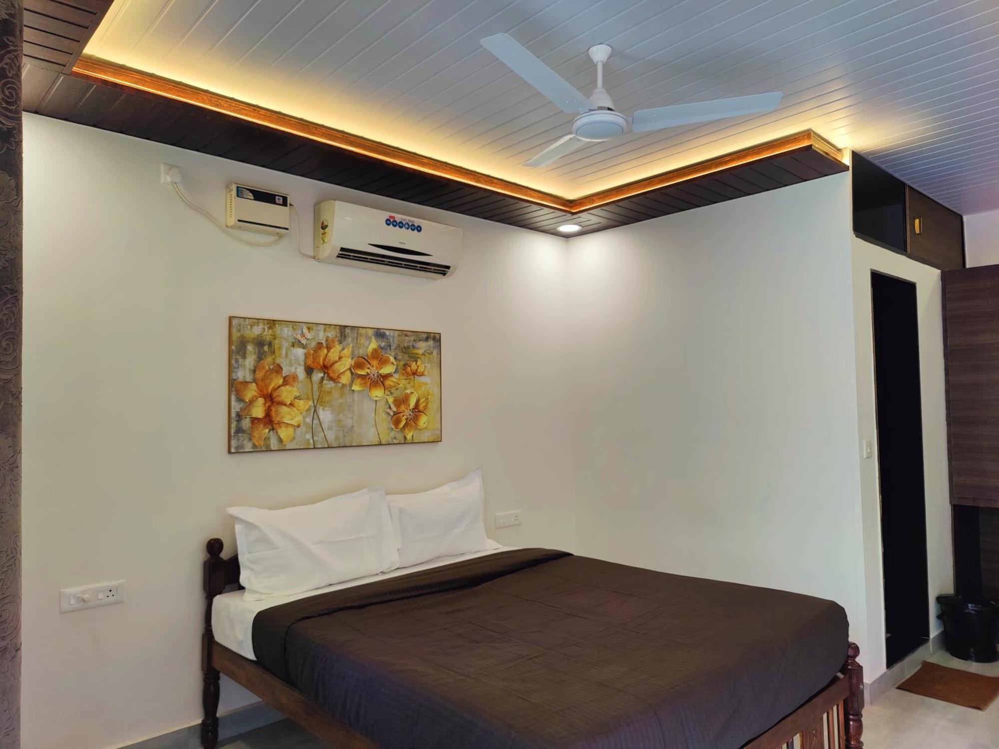 Kevin'S House By Travelkrafts Hotel Anjuna Exterior foto